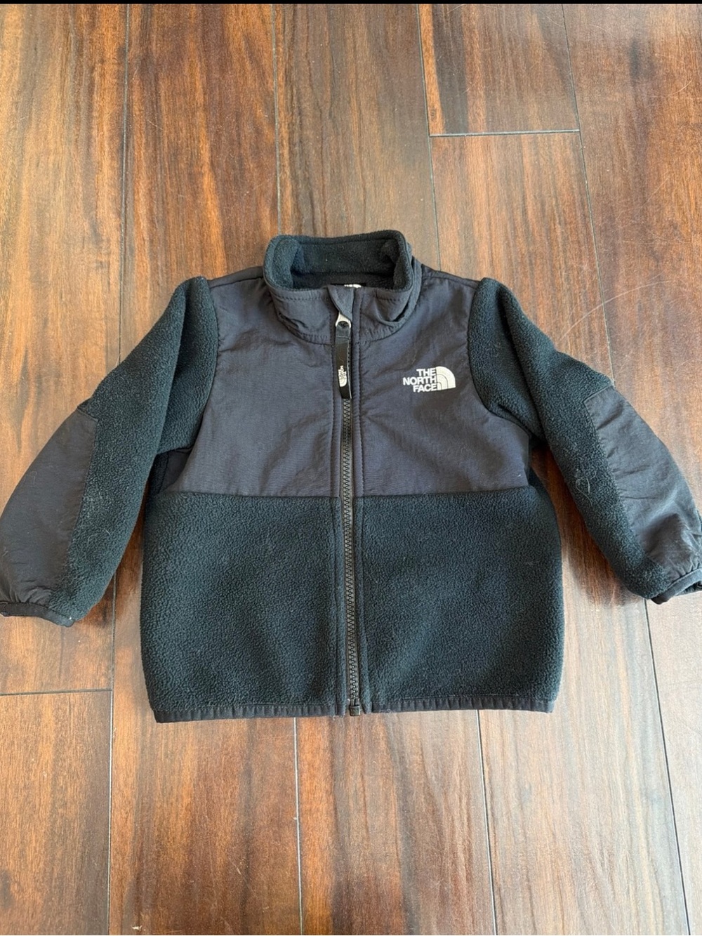 Toddler North Face Denali jacket
